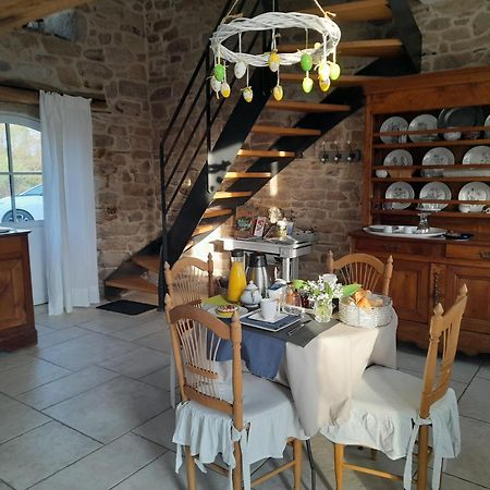 La Chambre Du Grand Val Caden Eksteriør bilde