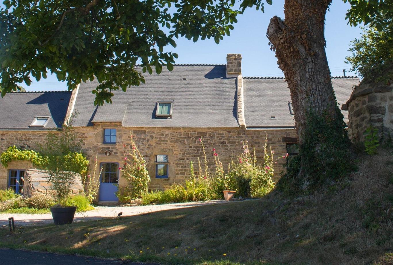 La Chambre Du Grand Val Caden Eksteriør bilde