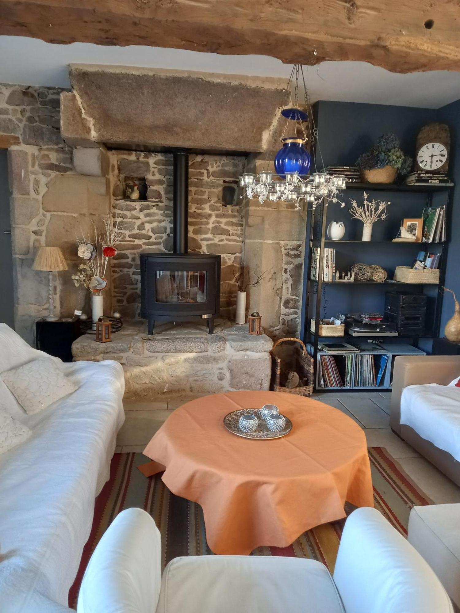 La Chambre Du Grand Val Caden Eksteriør bilde