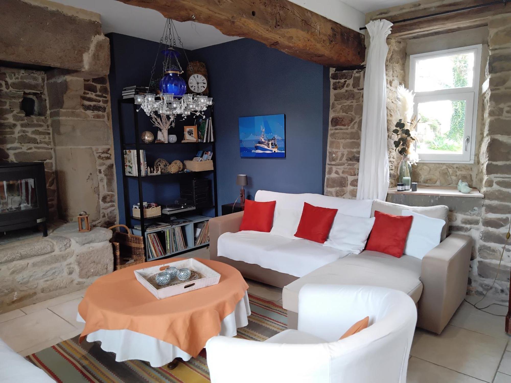 La Chambre Du Grand Val Caden Eksteriør bilde