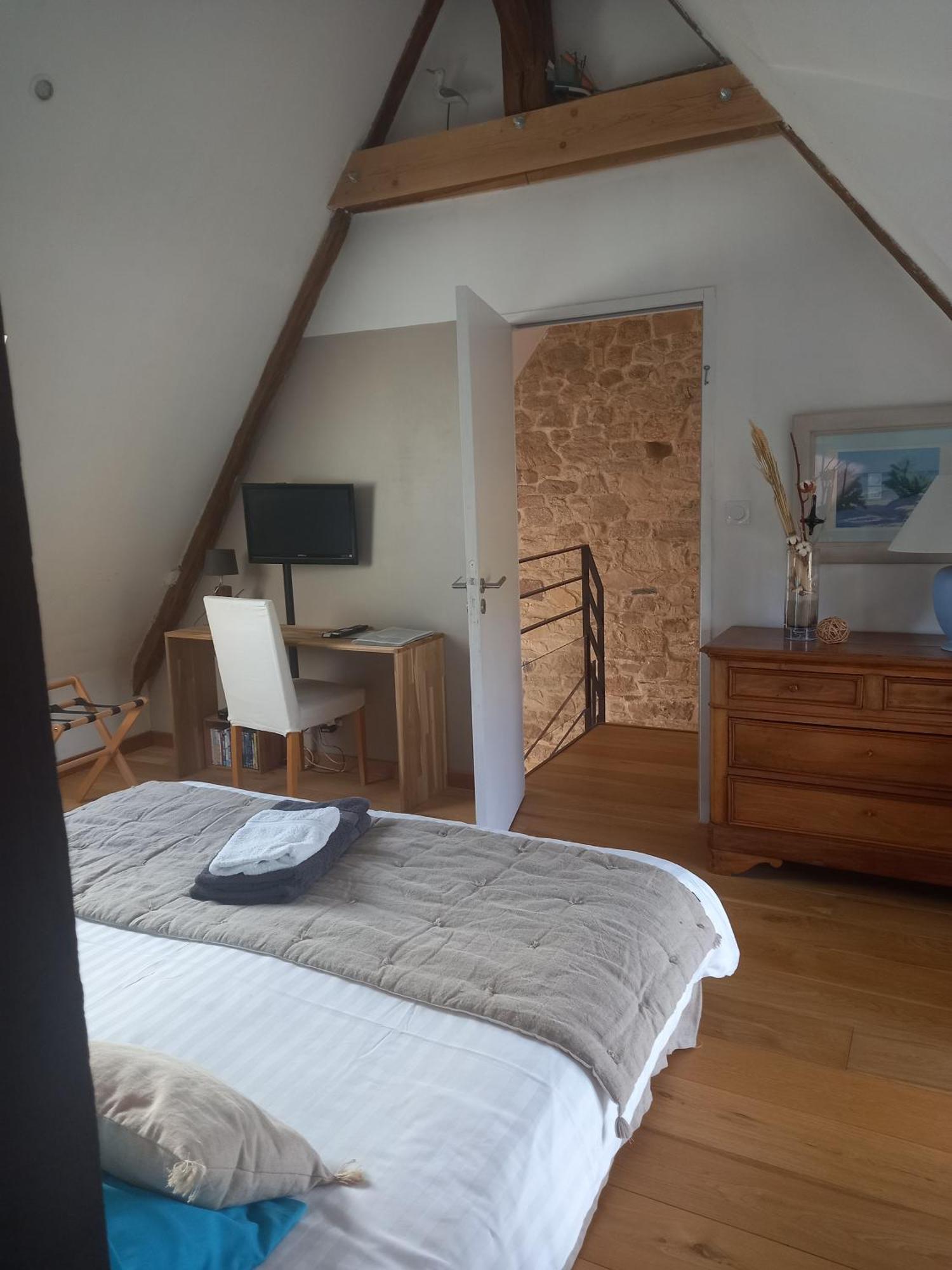 La Chambre Du Grand Val Caden Eksteriør bilde