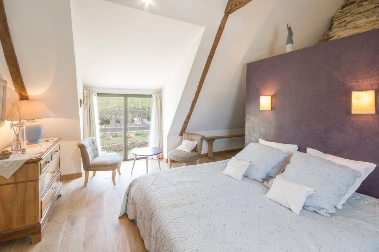 La Chambre Du Grand Val Caden Eksteriør bilde