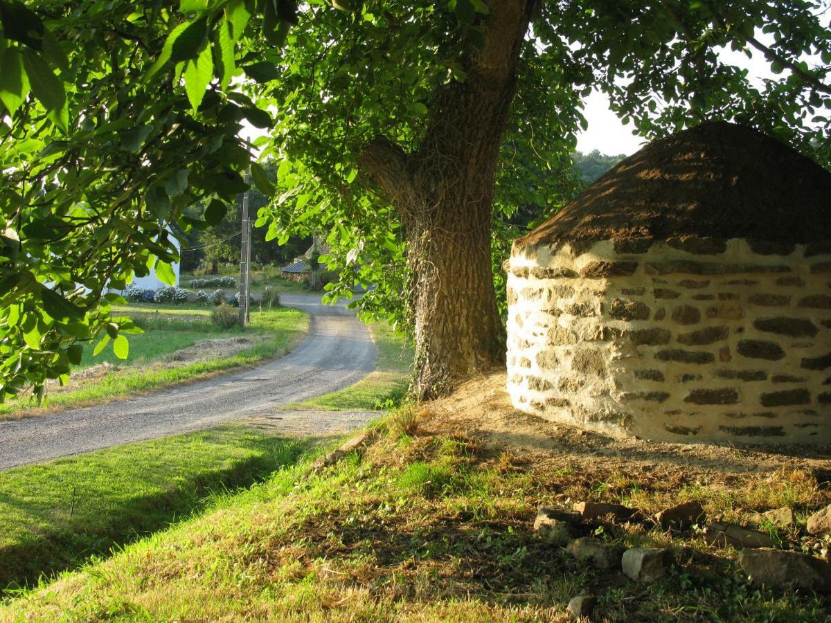 La Chambre Du Grand Val Caden Eksteriør bilde