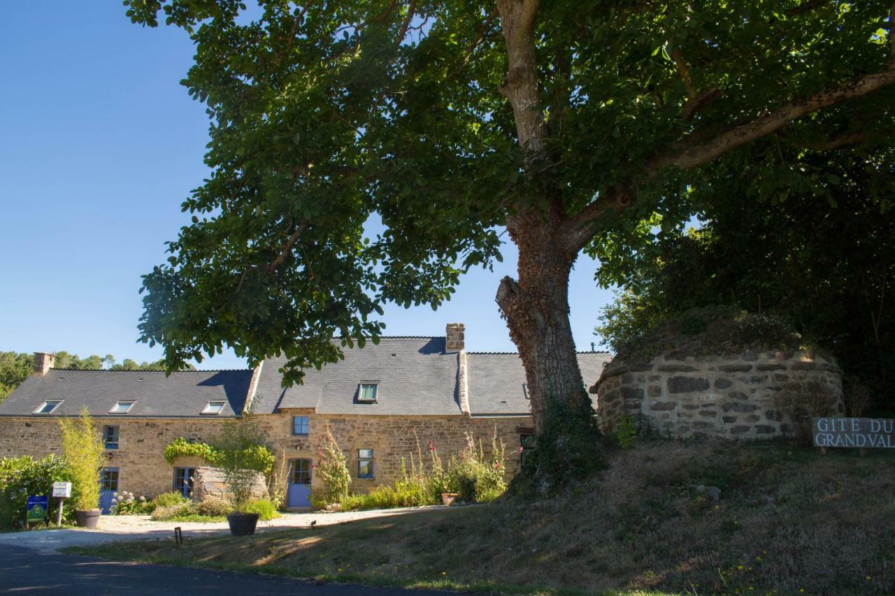 La Chambre Du Grand Val Caden Eksteriør bilde