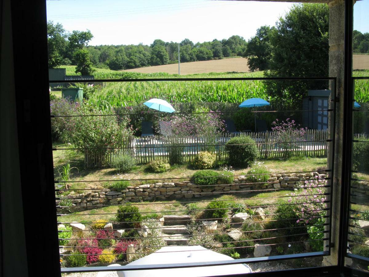 La Chambre Du Grand Val Caden Eksteriør bilde