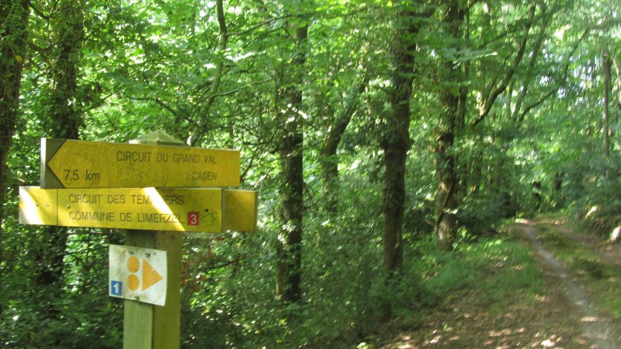 La Chambre Du Grand Val Caden Eksteriør bilde