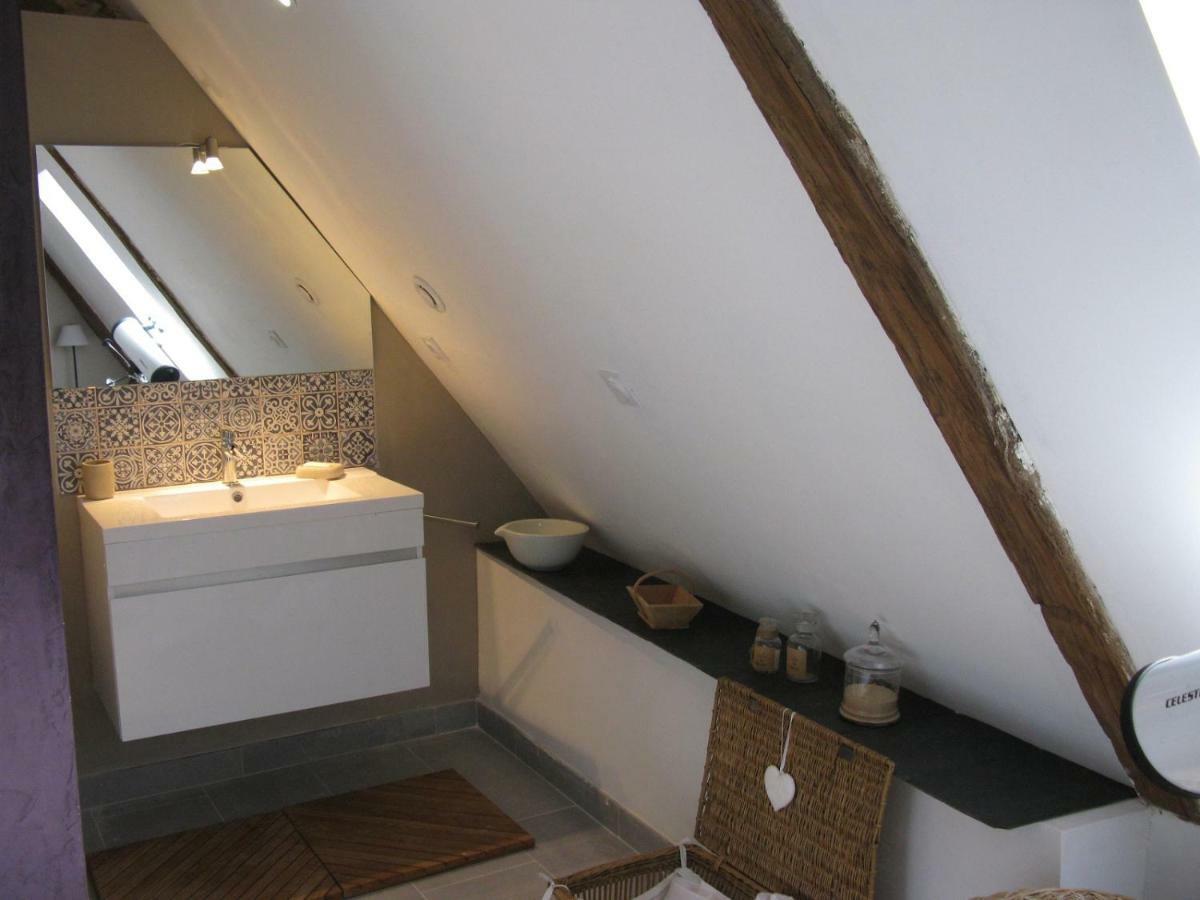 La Chambre Du Grand Val Caden Eksteriør bilde